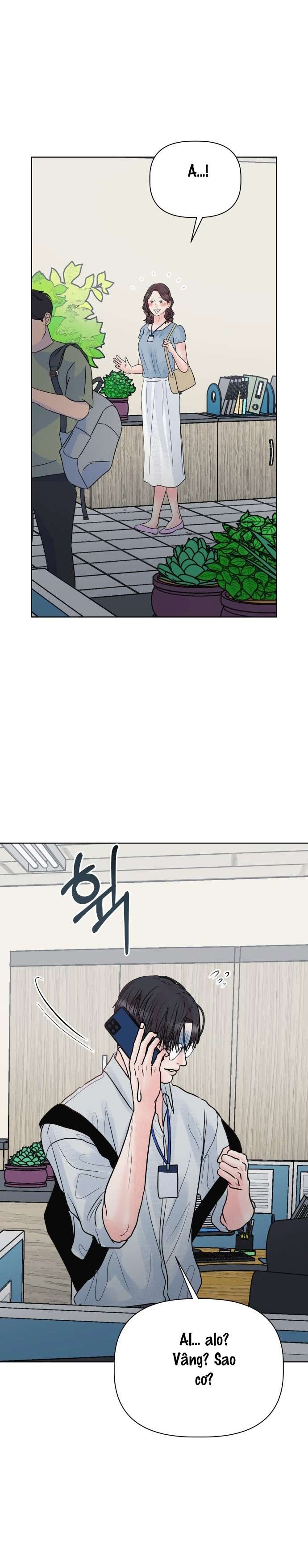 Tinh Tế Bằng Không Chap 20 - Next Chap 21