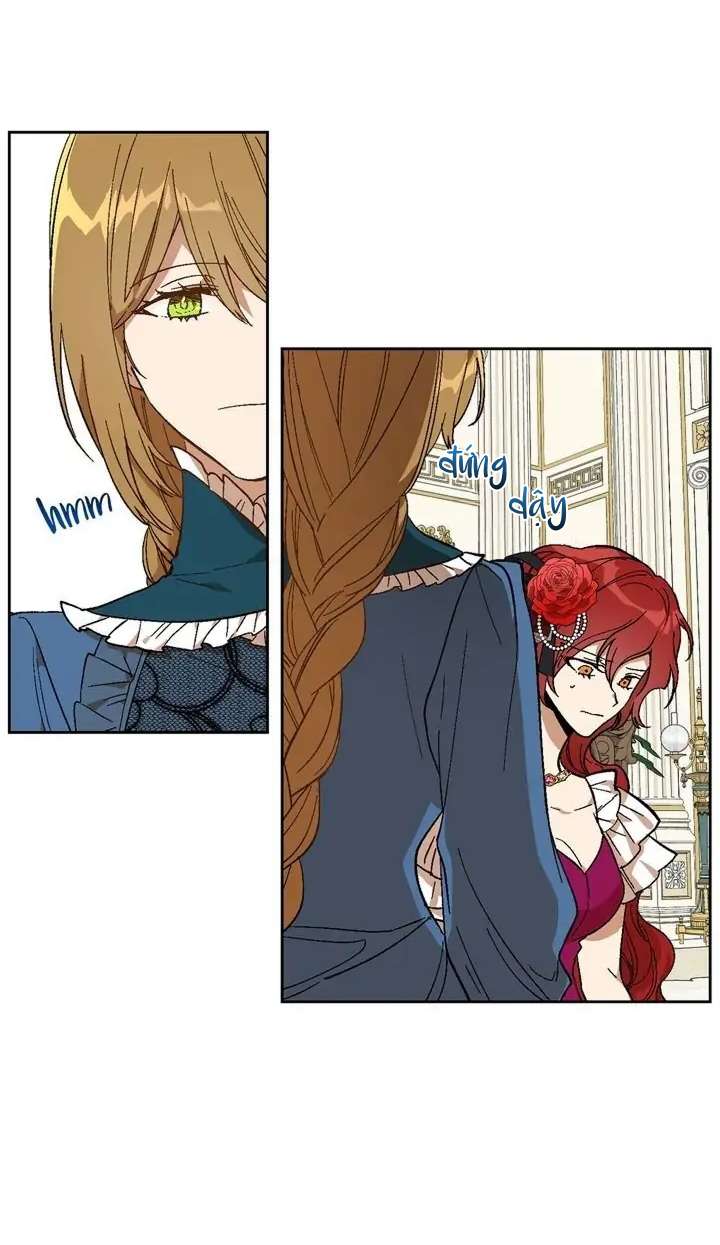 Vị Hôn Thê Khế Ước Của Công Tước Chap 132 - Trang 4