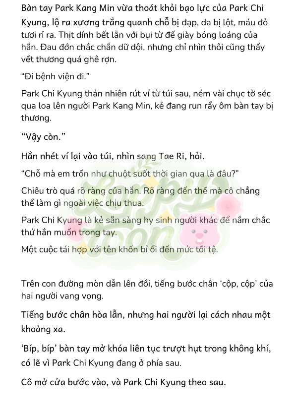 [Novel] Gửi Kẻ Xa Lạ Phản Bội Đạo Đức Chap 86 - Trang 2