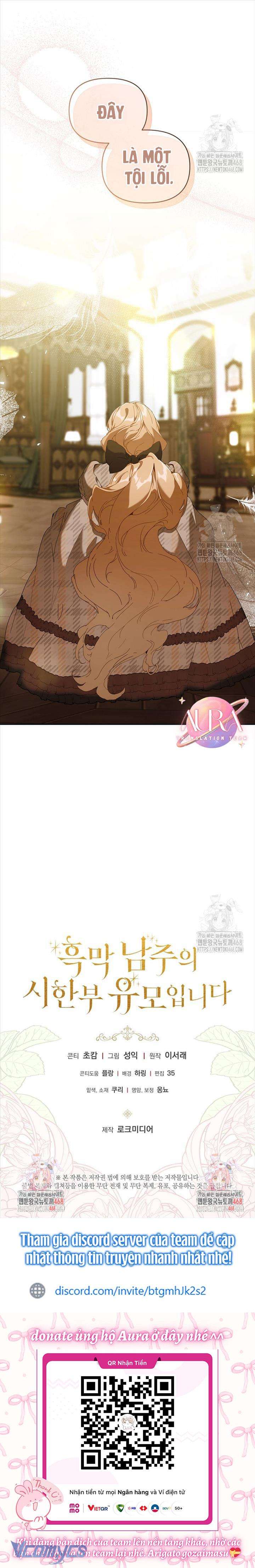 Bảo Mẫu Có Thời Hạn Của Nam Chính Hắc Ám Chap 68 - Next Chap 69