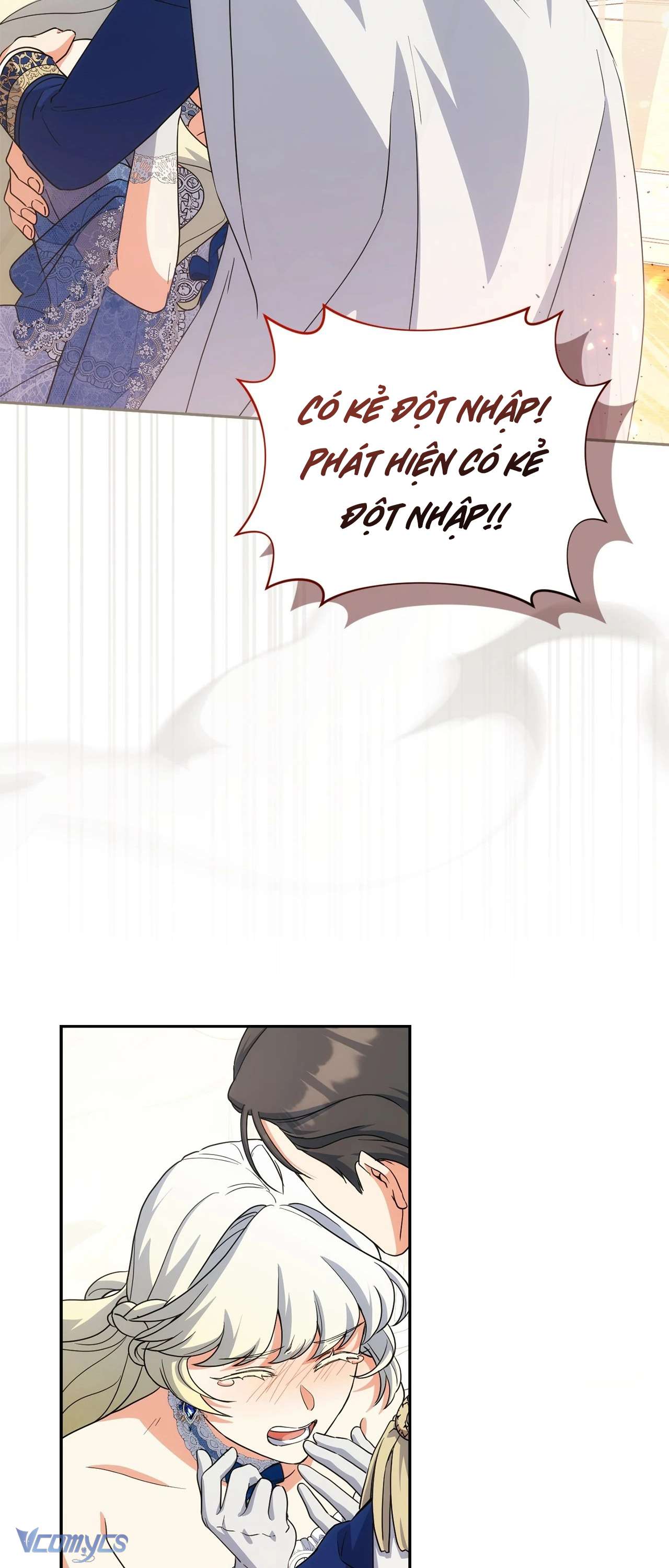 Nàng Công Chúa Trong Chuồng Gà Chap 37 - Trang 3