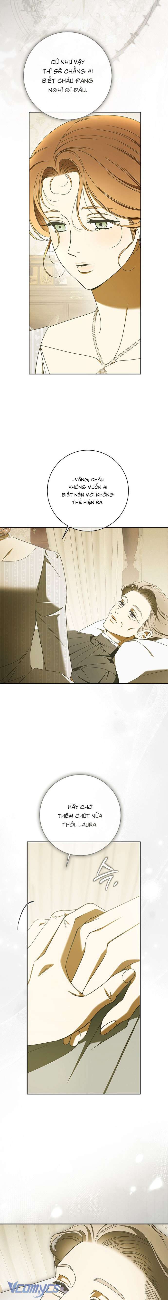 Quý Cô Pendleton Chap 33 - Next 