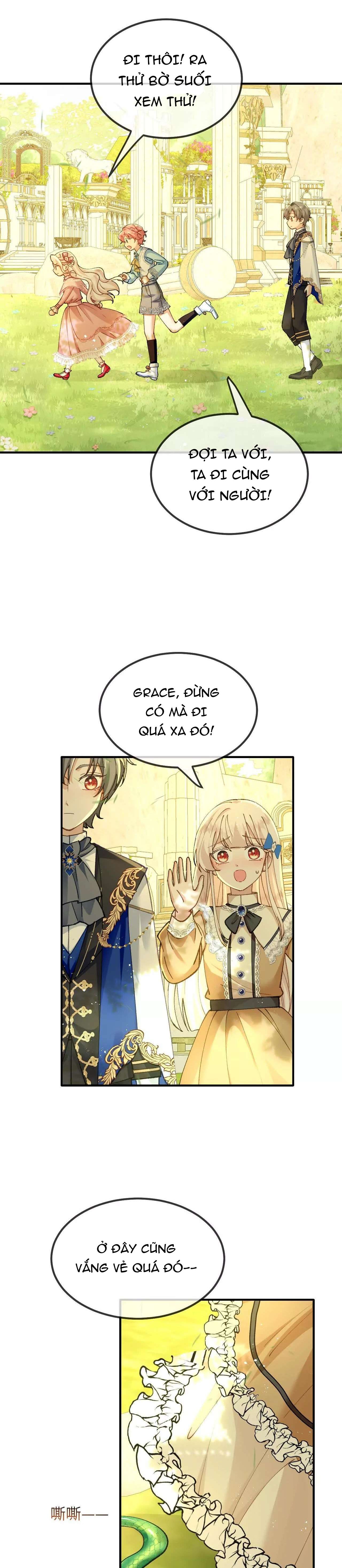 Bạo Chúa Khát Máu Là Chồng Cũ Của Tôi Chap 10 - Trang 2