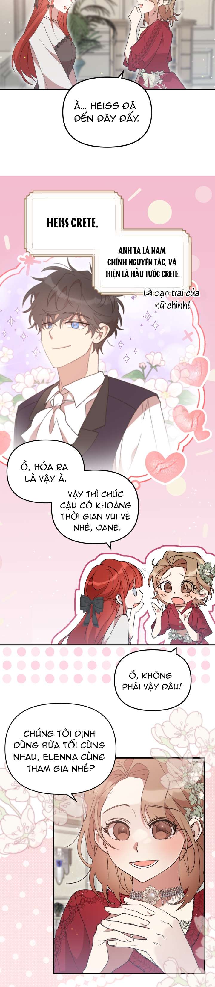 Tôi Đã Vô Tình Quyến Rũ Em Trai Của Nam Chính Chap 40 - Next Chap 41