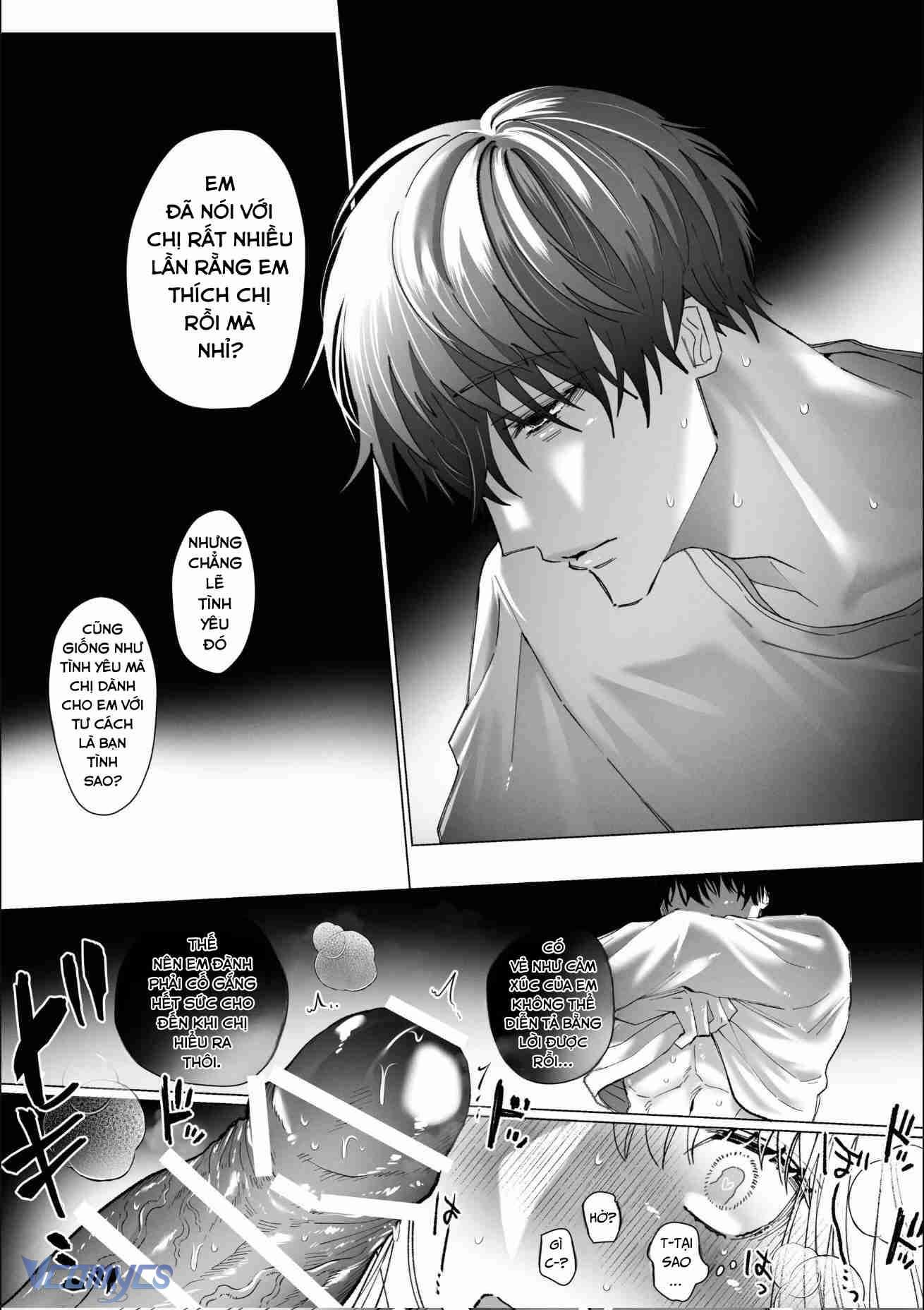 [18+] Tuyển Tập Truyện Ngắn Manga Chap 86.2 - Trang 2