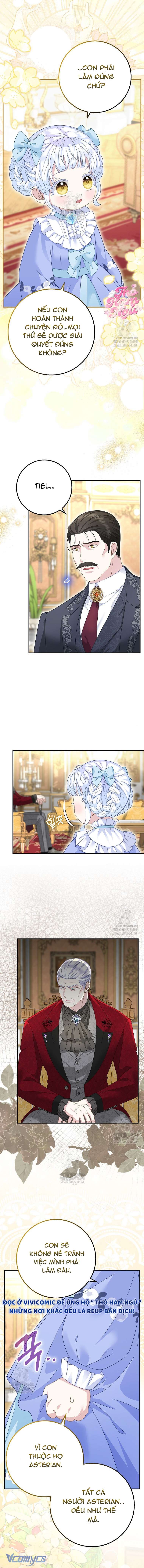 Bé Con Báo Tuyết Của Gia Tộc Báo Đen Chap 45 - Next Chap 46