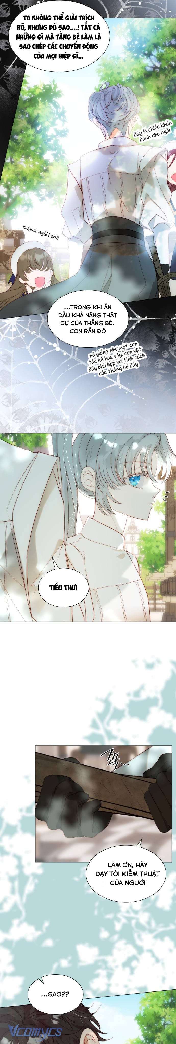 Tôi Được Sinh Ra Là Con Gái Thứ Hai Chapter 40 - Next Chapter 41