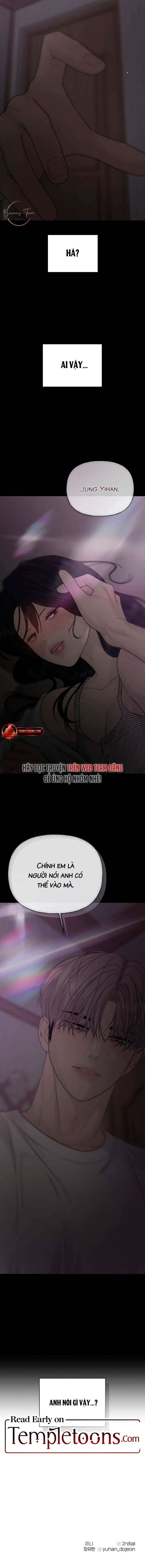 Sự Thâm Nhập Dịu Dàng Chap 7 - Next Chap 8