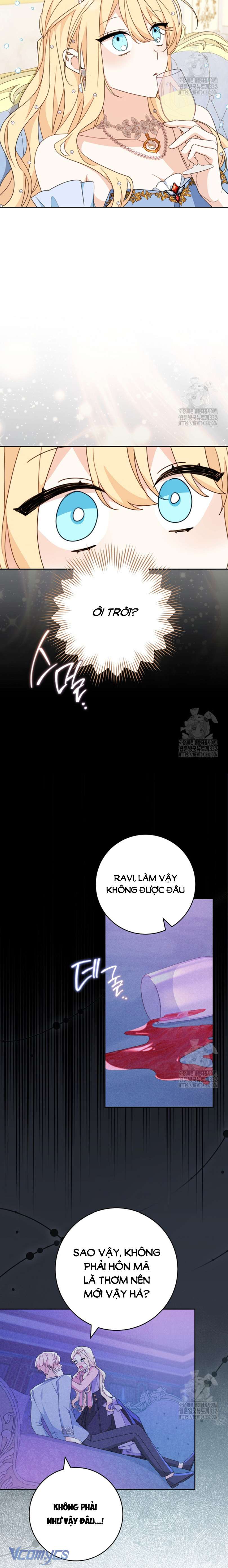 Tôi Đã Phạm Sai Lầm Rồi! Chap 56 - Trang 2