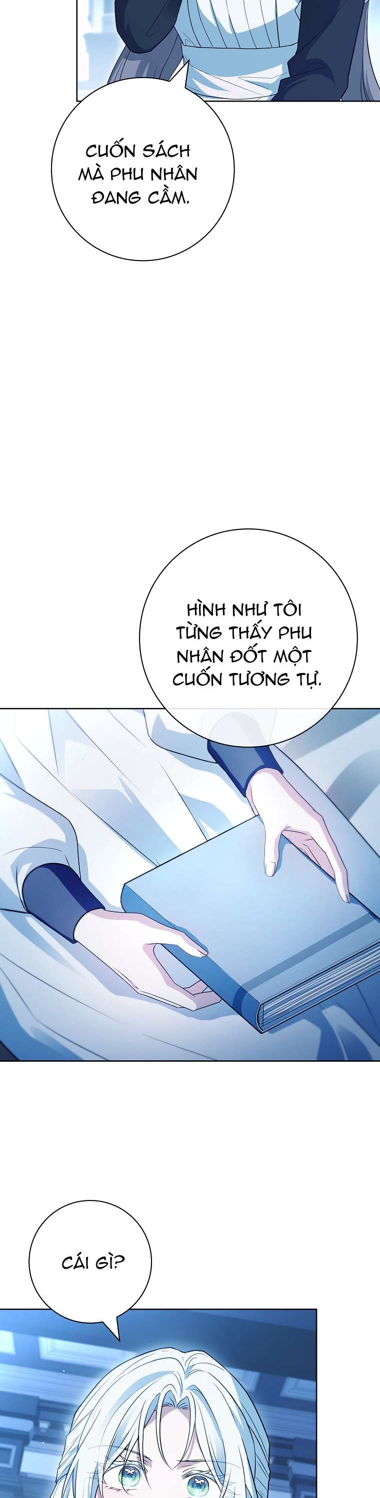 Chồng Ơi, Tại Sao Chúng Ta Không Thể Ly Hôn? Chap 54 - Trang 4