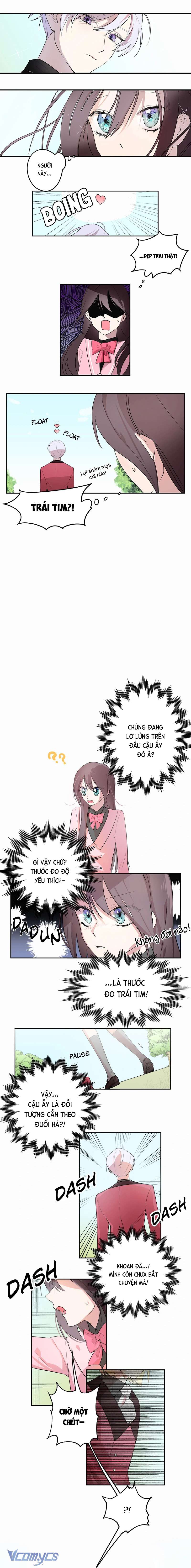 Chinh Phục Trái Tim Chap 1 - Trang 2