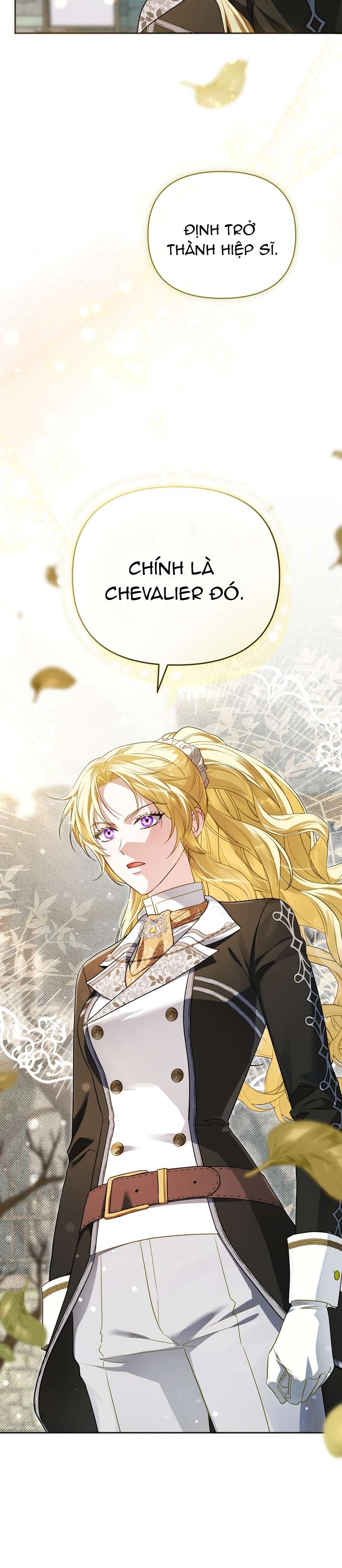 Hiệp Sĩ Vàng Chap 3 - Next 