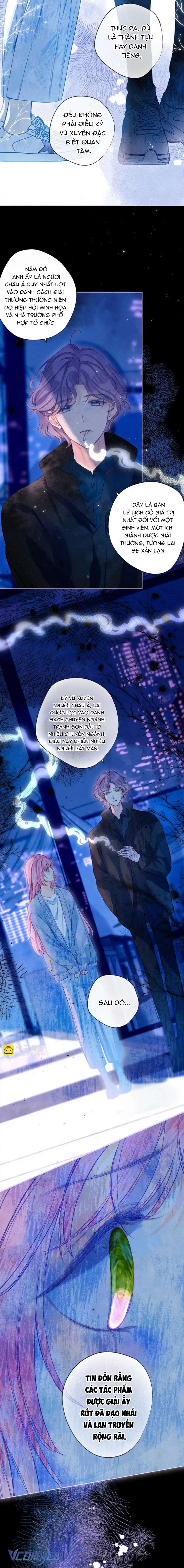 Chiếc Gai Ấm Áp Chap 66 - Trang 2