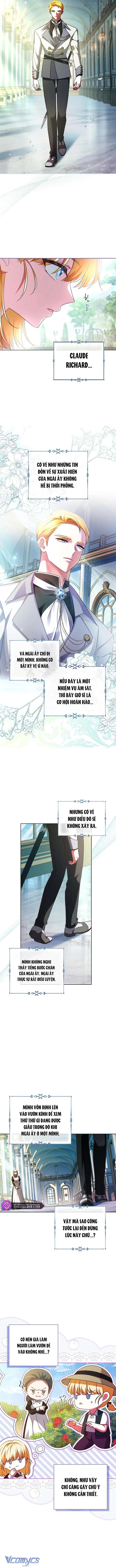 Hãy Để Luật Sư Chuyên Nghiệp Lo Chuyện Ly Hôn Chap 8 - Trang 2