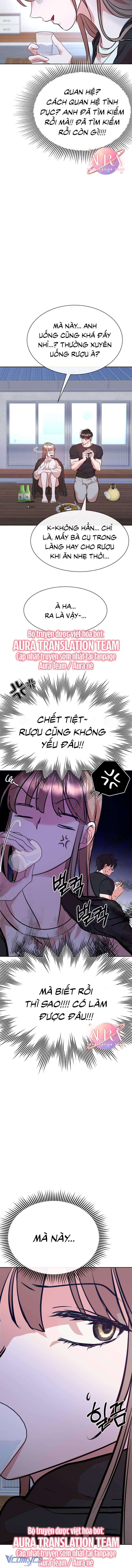 Tình Yêu Có Thể Về Quê Làm Nông Sao? Chap 11 - Trang 4