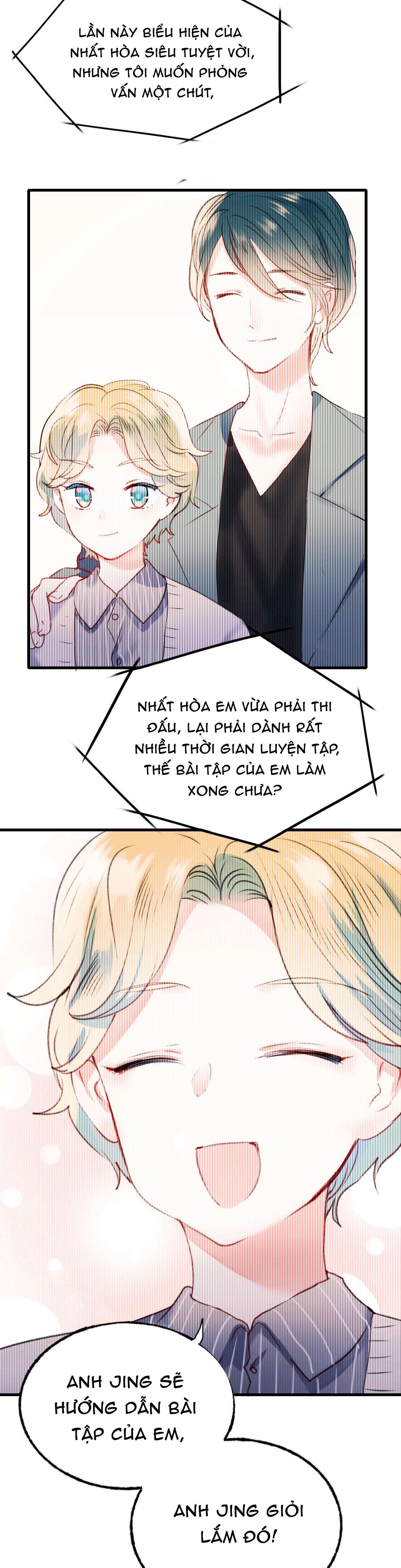 Thành Dã Tiêu Hà Chapter 21 - Trang 4