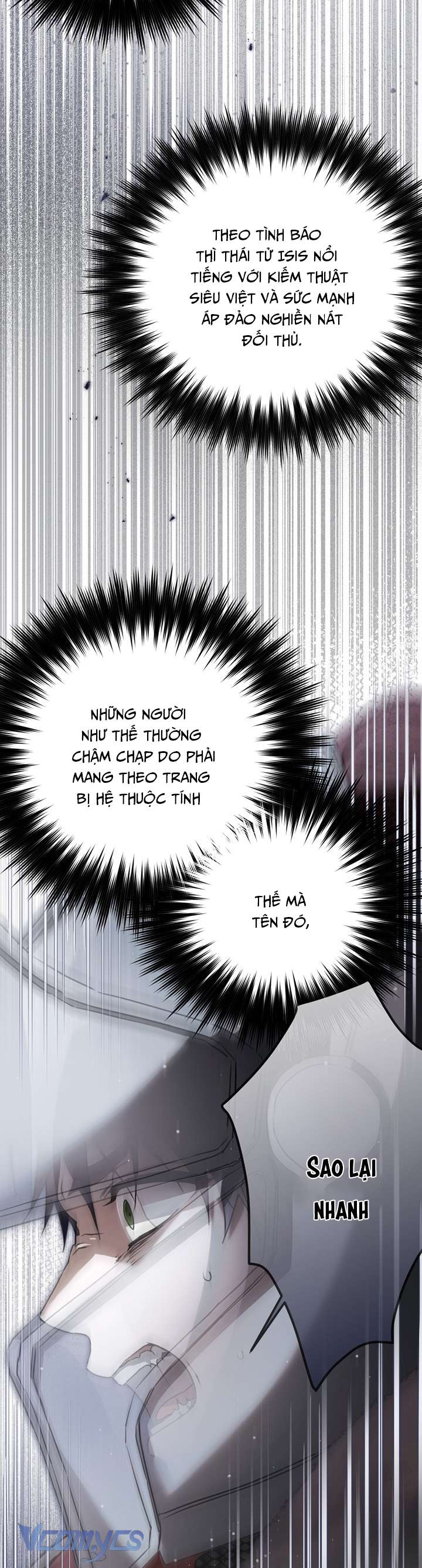 Lại Một Lần Nữa Hướng Về Ánh Sáng Chap 104 - Next Chap 105