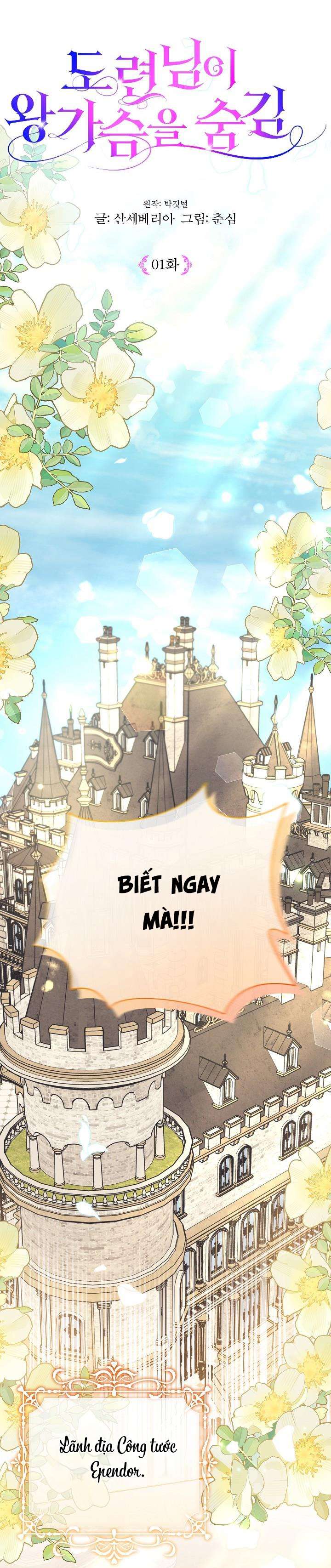 Thiếu Gia Che Giấu Bộ Ngực Vĩ Đại Chap 1 - Trang 2