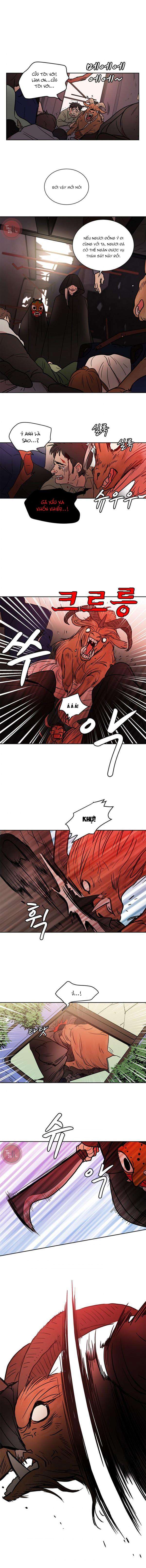 Cô Nàng Pháp Sư Chap 22 - Trang 2