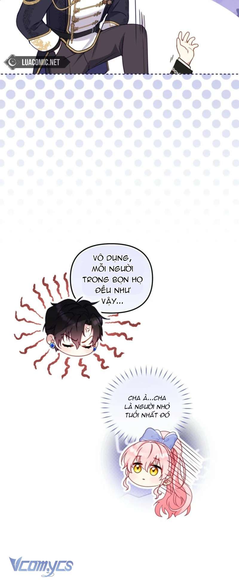 Tôi Được Nuôi Dưỡng Bởi Những Kẻ Phản Diện Chap 96 - Trang 3