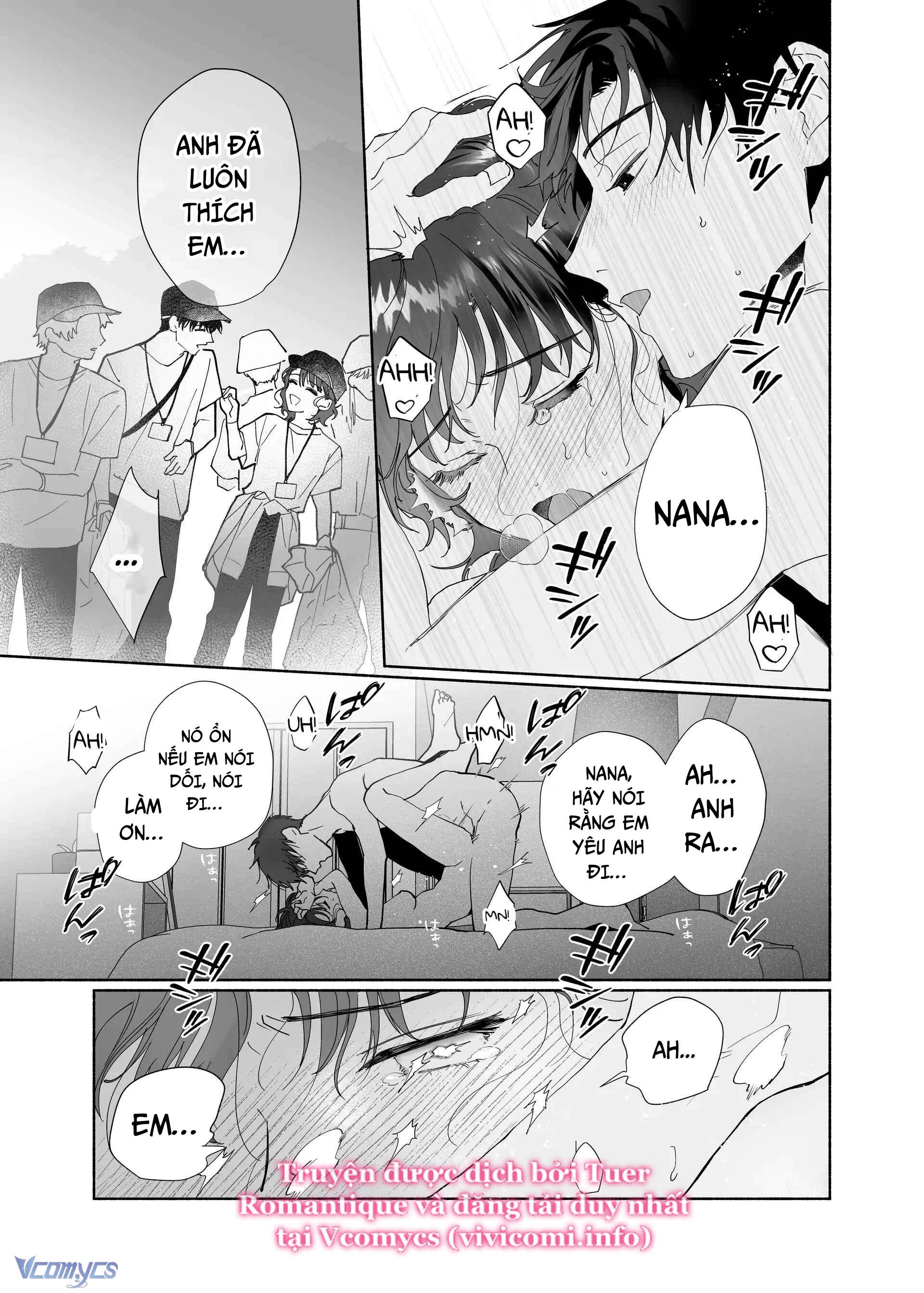 [18+] Tuyển Tập Manga Khiêu Dâm Chap 7 - Trang 2