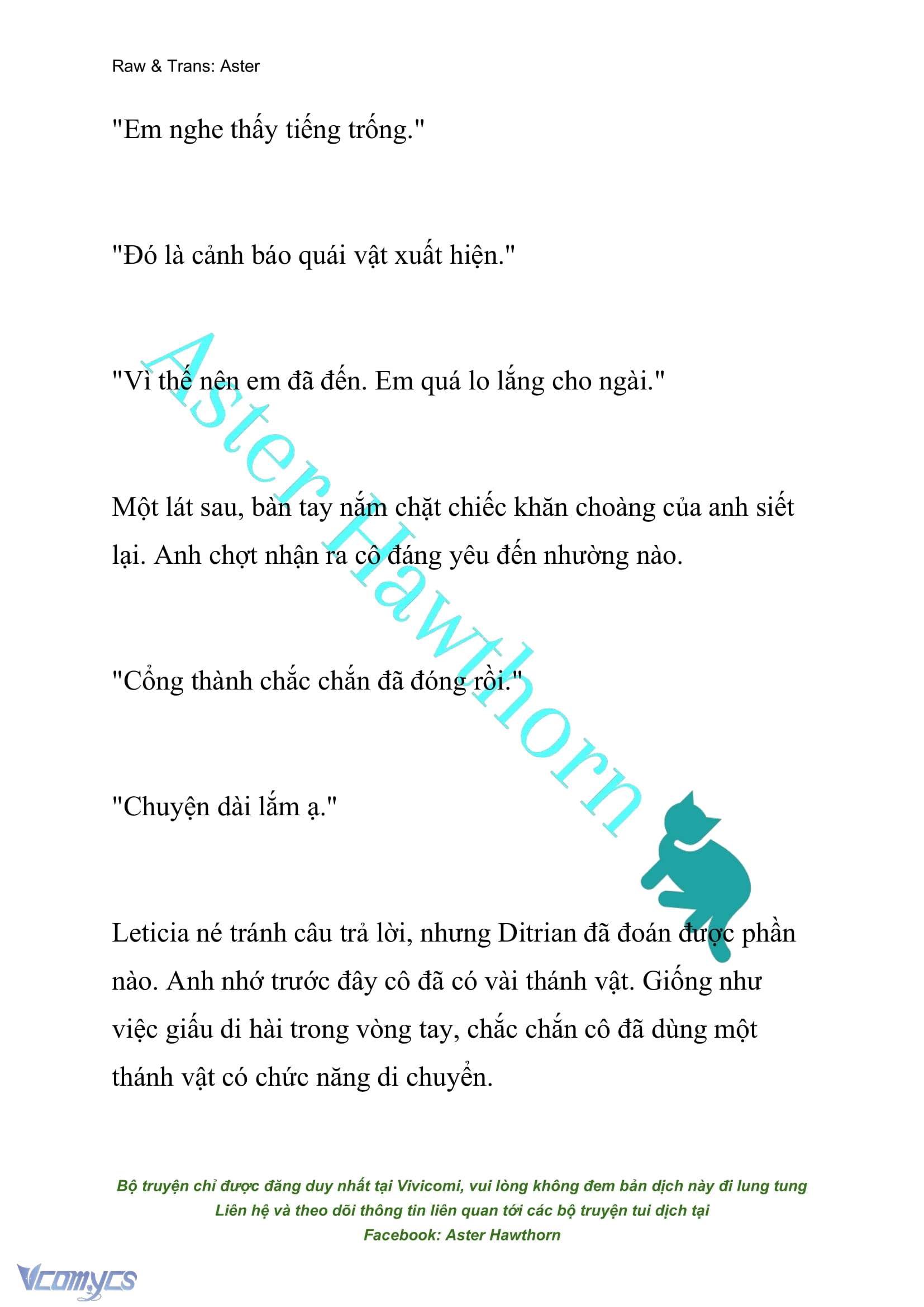 [NOVEL] Cách Để Em Bảo Vệ Anh Chap 122 - Trang 2
