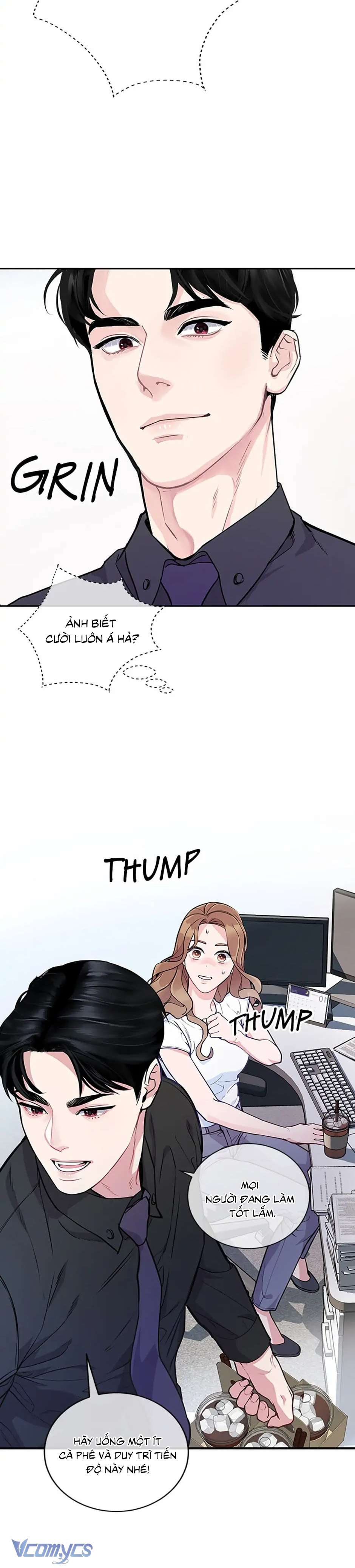 Lời Tỏ Tình Đáng Ngờ Chap 6 - Trang 2