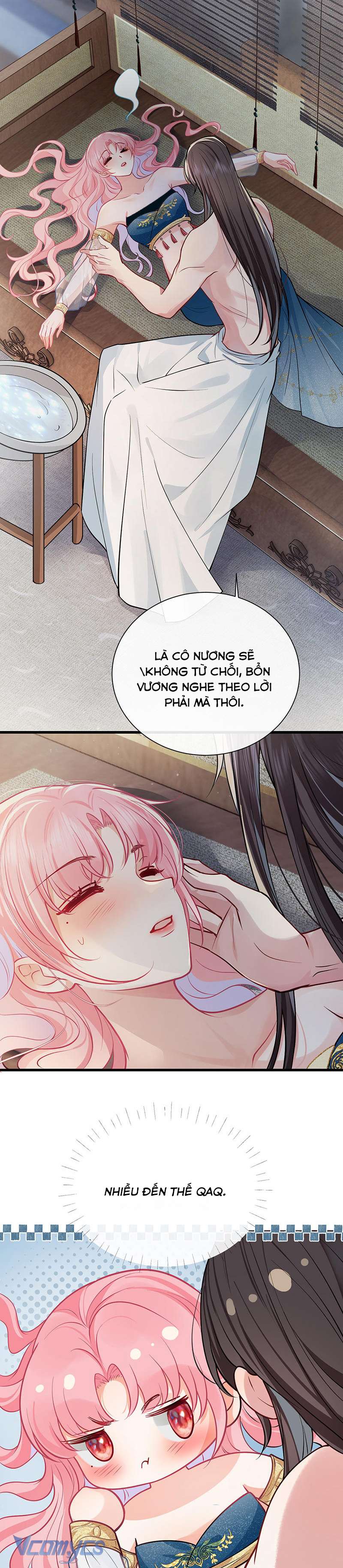 Sau Khi Công Chúa Chơi Xong Thì Vứt Chap 102 - Trang 2