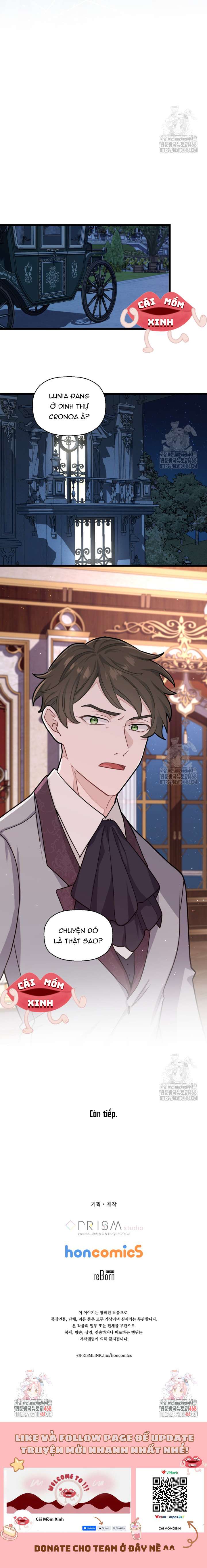 Bệ Hạ, Xin Hãy Quên Tôi Đi Chap 7 - Next Chap 8