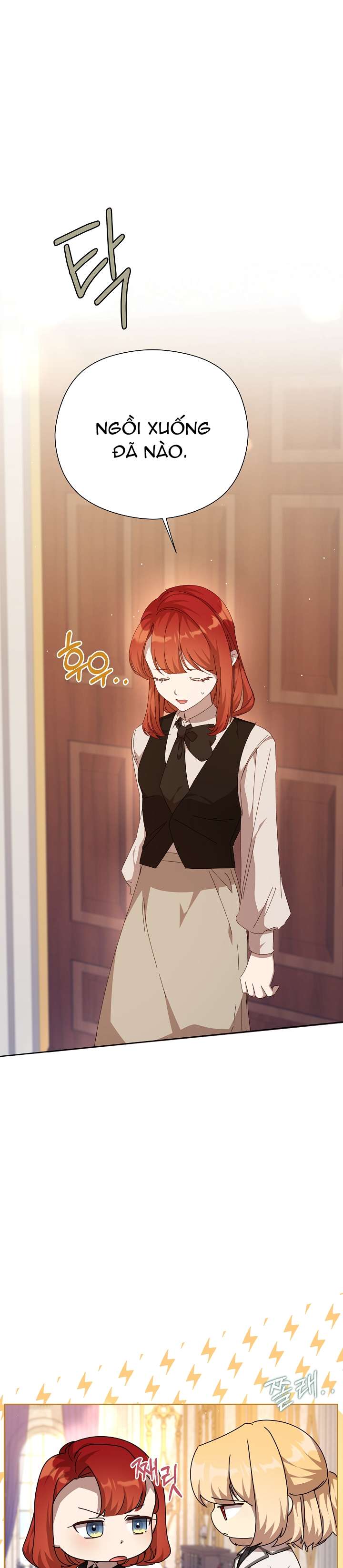 Tôi Đã Vô Tình Quyến Rũ Em Trai Của Nam Chính Chap 34 - Trang 3