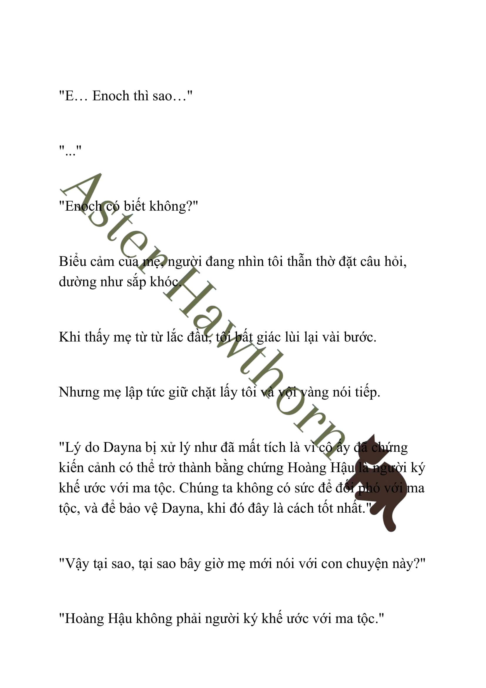 [NOVEL] Gặp Lại Kẻ Thù Ở Lễ Đính Hôn Chap 155 - Trang 2