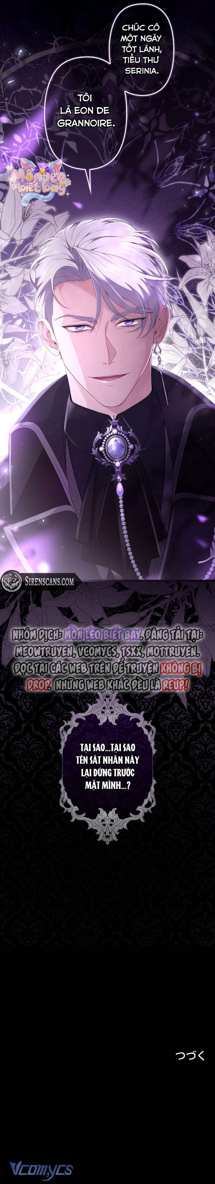 Sát Nhân Nhắm Tới Tiểu Thư Tóc Nâu Chap 1 - Next Chap 2