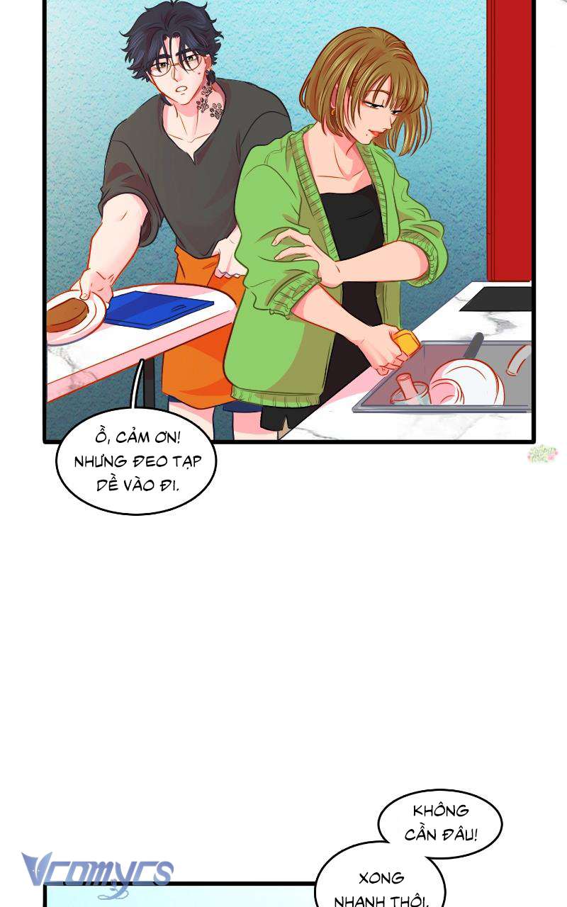 Chú Cún Dạo Bước Cùng Anh Chap 10 - Trang 2