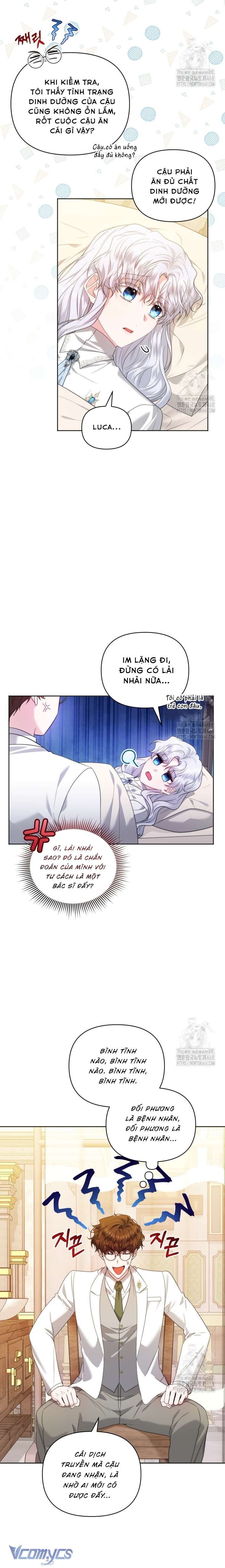 Quan chức cấp thấp, ôm giấc mộng thăng tiến Chap 3 - Trang 3