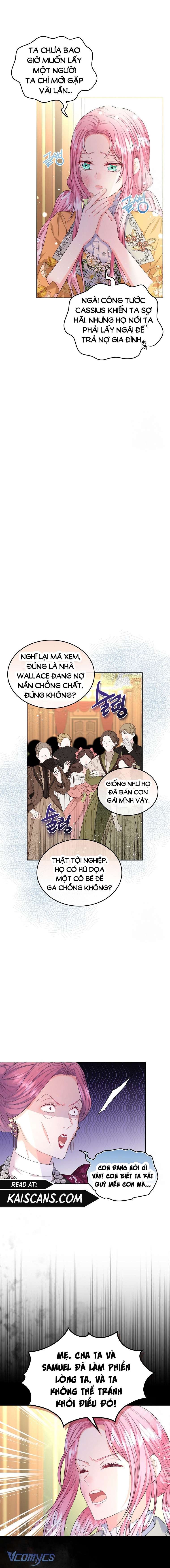 Tôi sẽ ly hôn với anh trai nữ chính Chap 23 - Trang 2