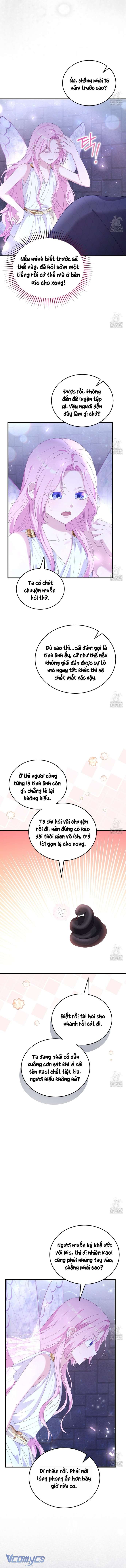 Nàng Tiên, Hãy Ký Hợp Đồng Nào Chap 52 - Trang 4