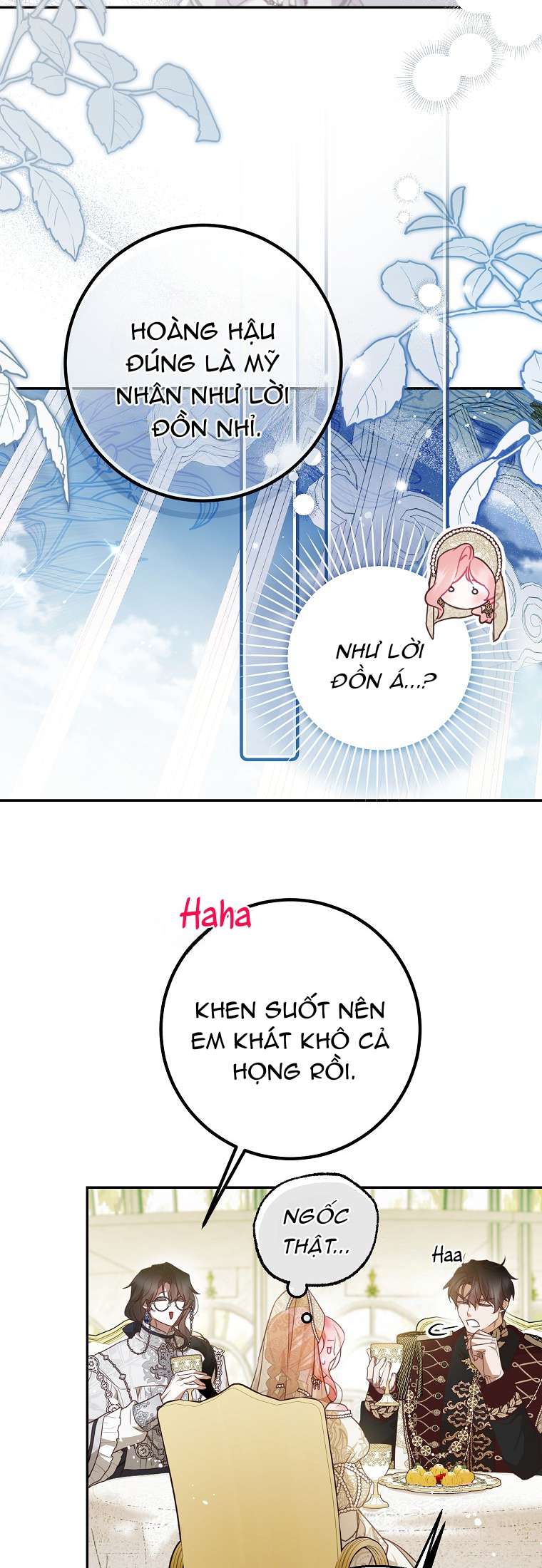 Khi Trái Tim Dẫn Lối Đôi Ta Chap 47 - Trang 4