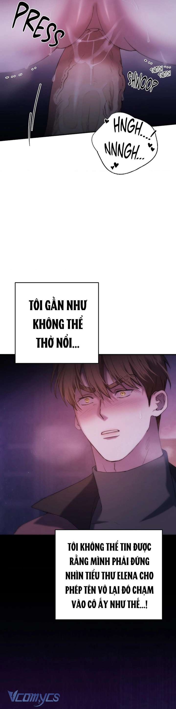 [18+] Người Em Vợ Tóc Vàng Chap 29 - Trang 2