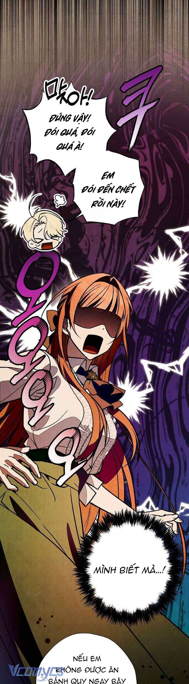 Chào Mừng Đến Với Dinh Thự Hoa Hồng Chap 8 - Trang 3