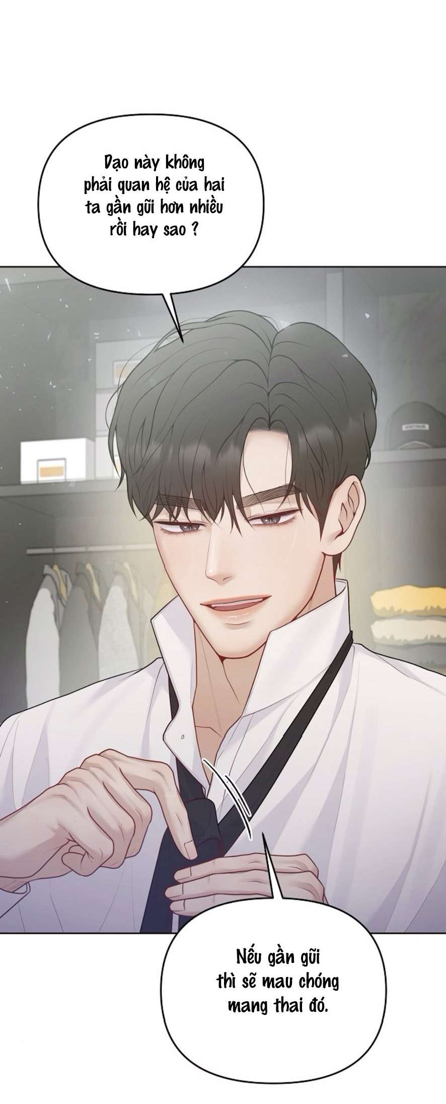 〖18+〗- Mang Thai, Chiếm Đoạt Chap 17 - Next Chap 18