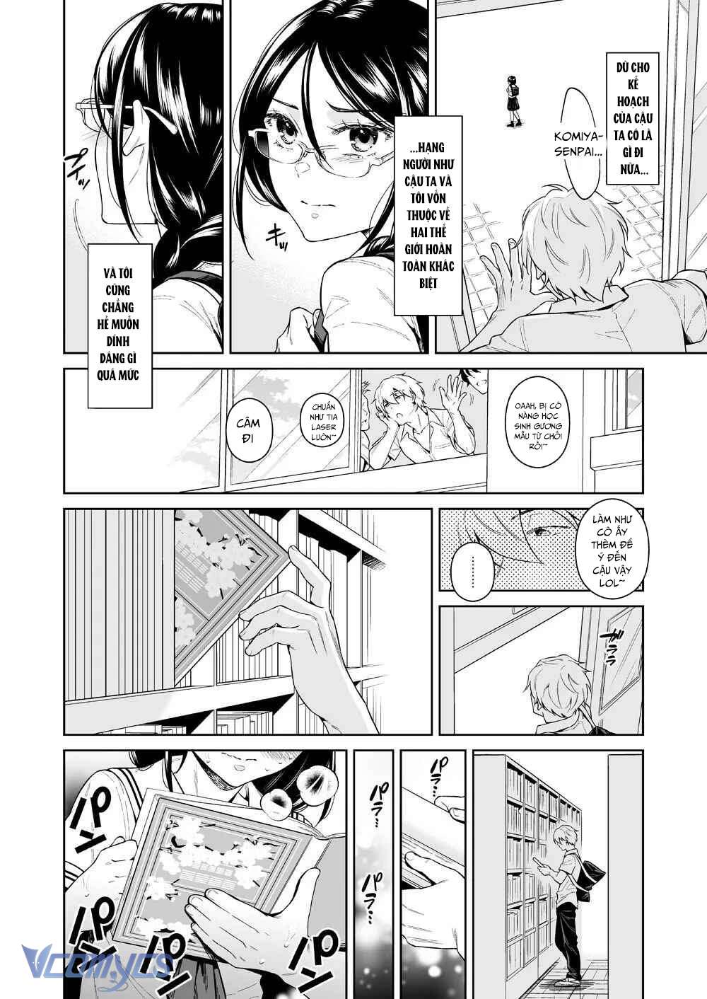 [18+] Tuyển Tập Manga Khiêu Dâm Chap 13 - Trang 2