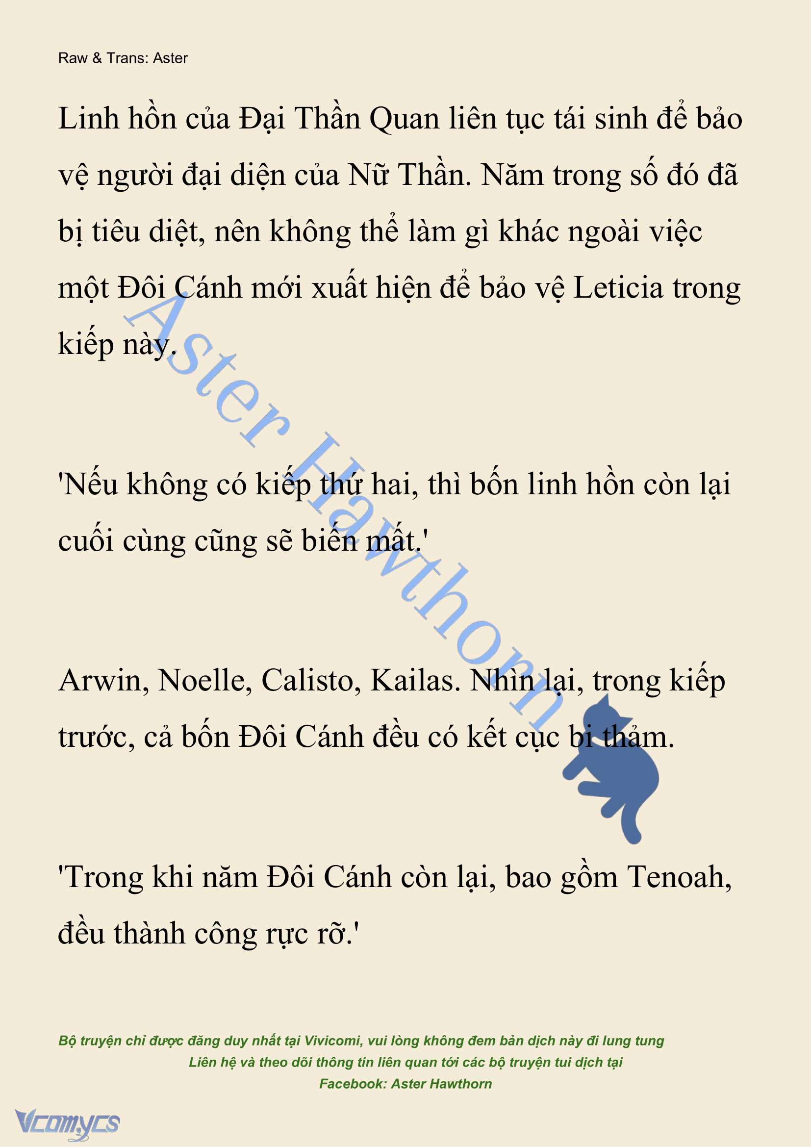 [NOVEL] Cách Để Em Bảo Vệ Anh Chap 190 - Trang 2