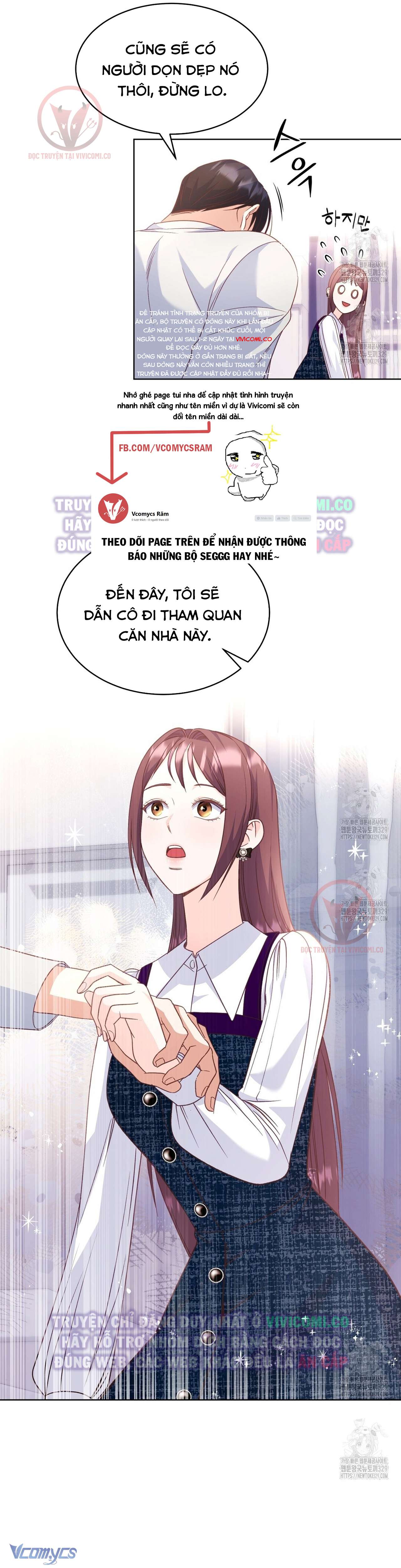 [18+] Sếp Của Anh Trai Tôi Đã Vượt Quá Giới Hạn Chap 10 - Trang 3