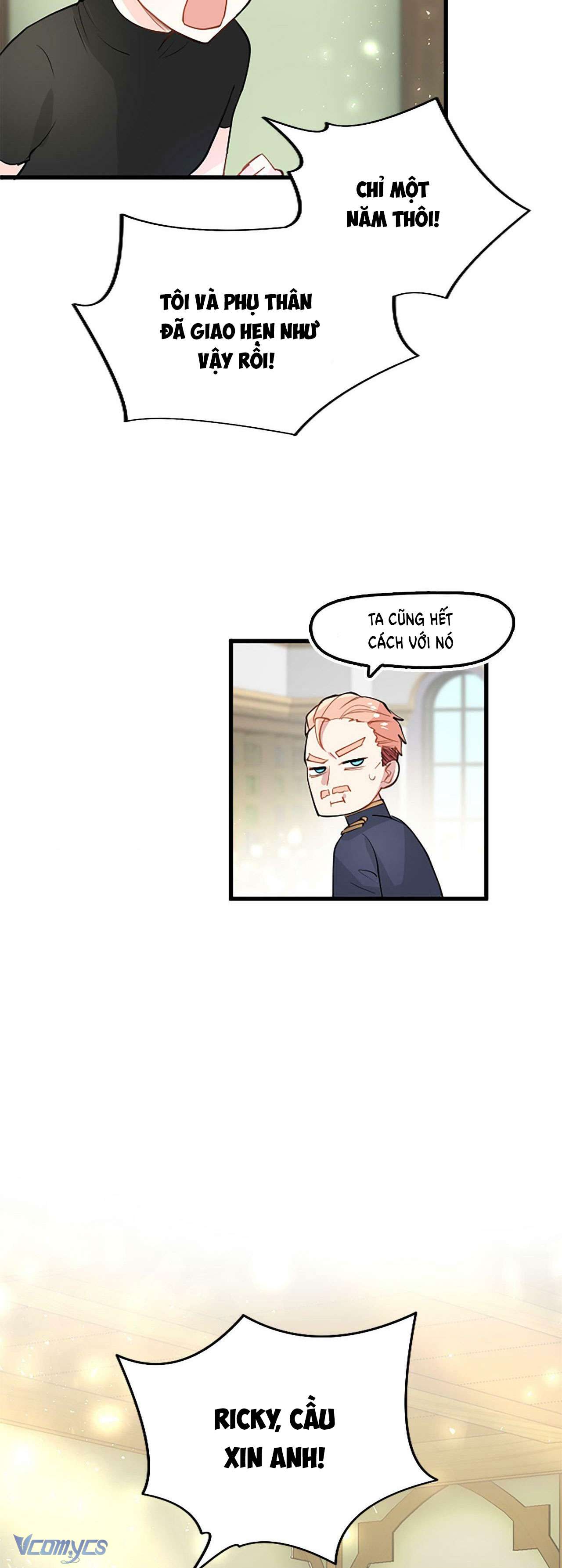 Đại Tiểu Thư Sao Phải Giả Nam Chapter 27 - Trang 4