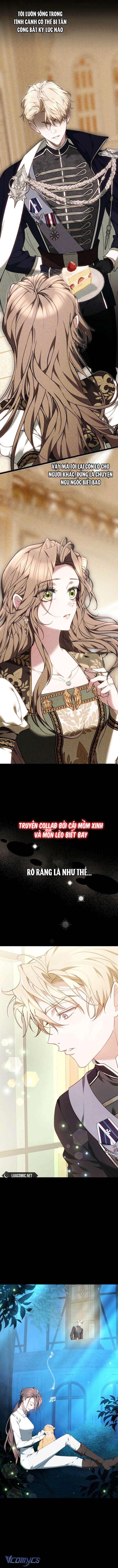 Lý Do Mà Ác Nữ Ấy Cầm Kiếm Chap 18 - Trang 2