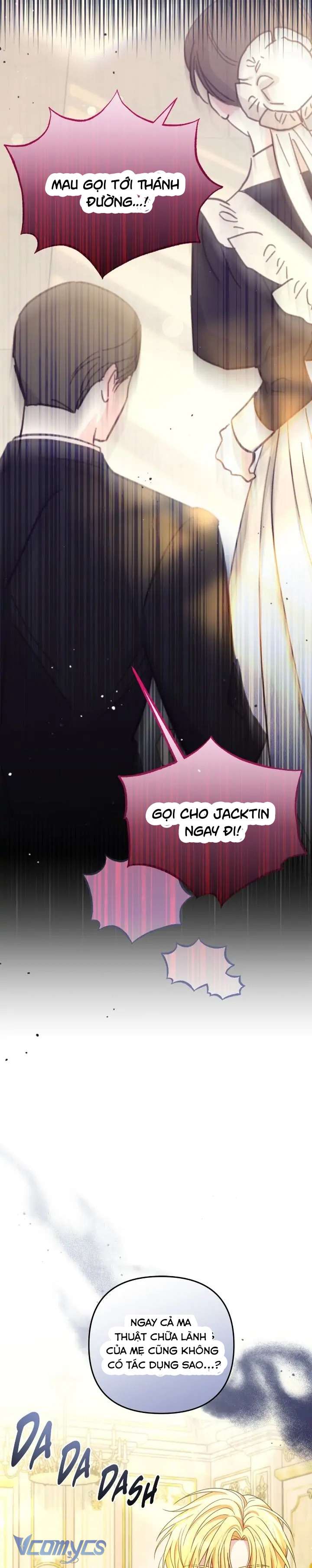 Tôi Sống Chung Với Mẹ Chồng Chapter 33 - Trang 4