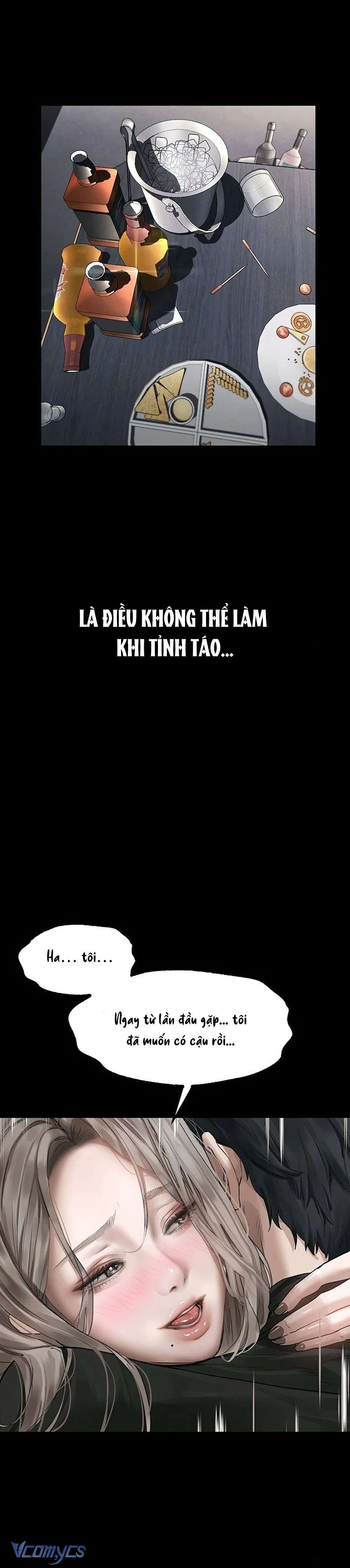 Khẩu Dâm Chap 10 - Trang 2