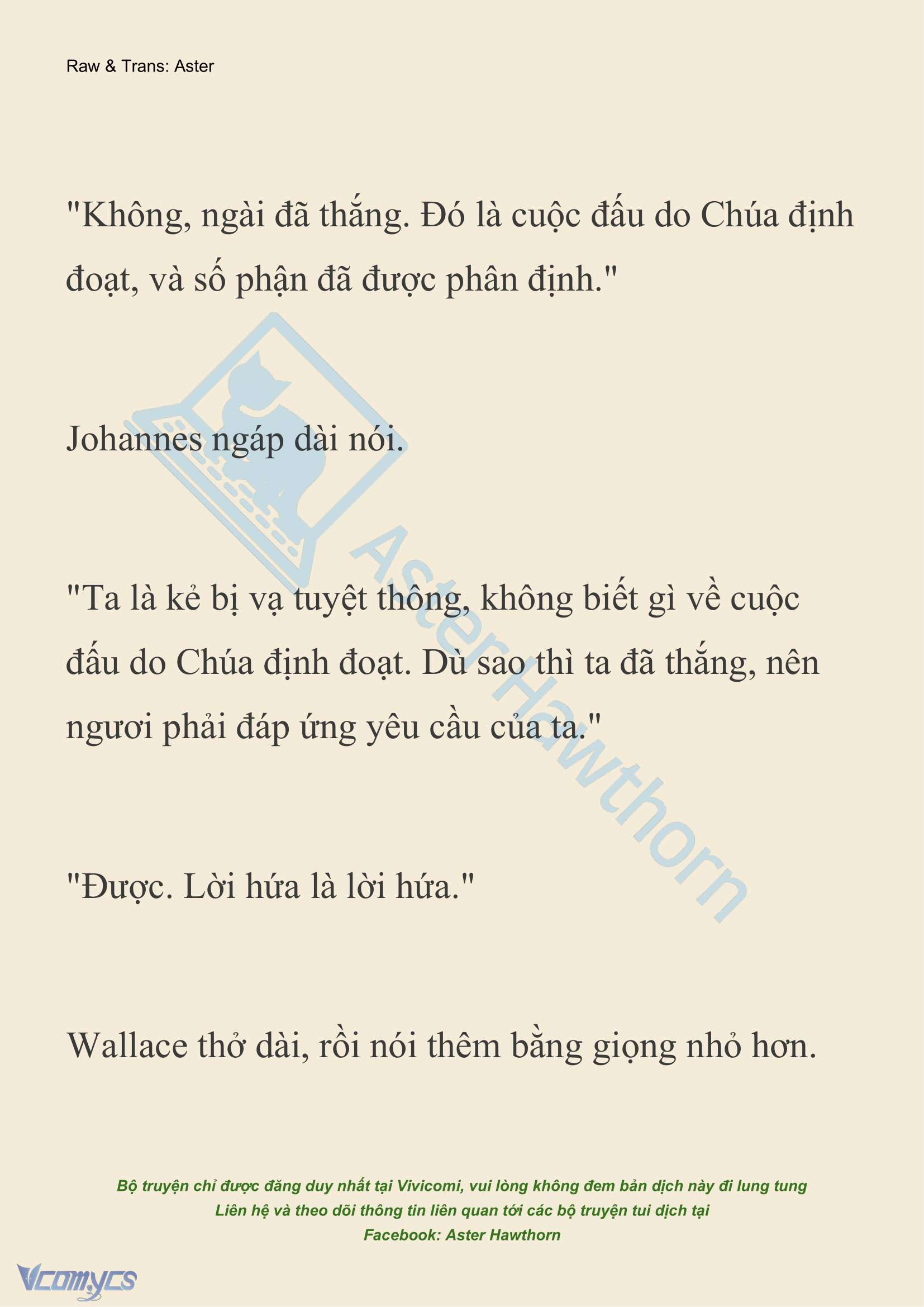 [NOVEL] Thiên Đường Của Valentina Chap 92 - Trang 2
