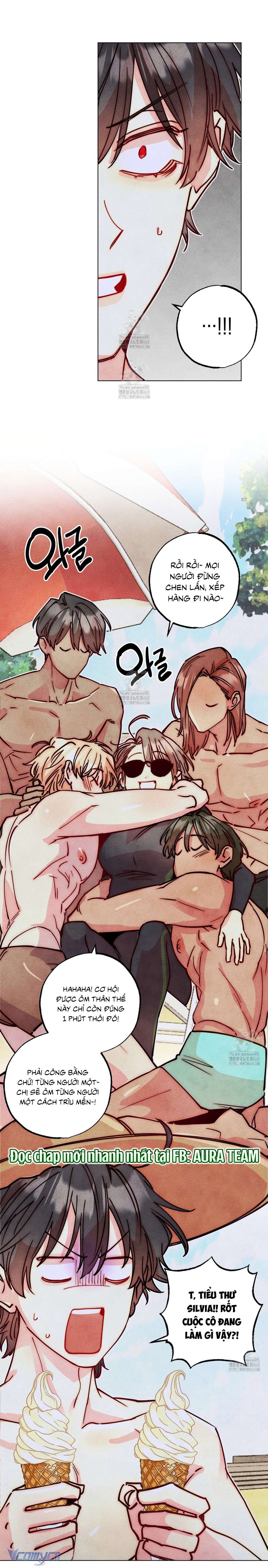 Thu Thập Đêm Đầu Tiên Của Các Nam Chính Chap 40 - Next Chap 41