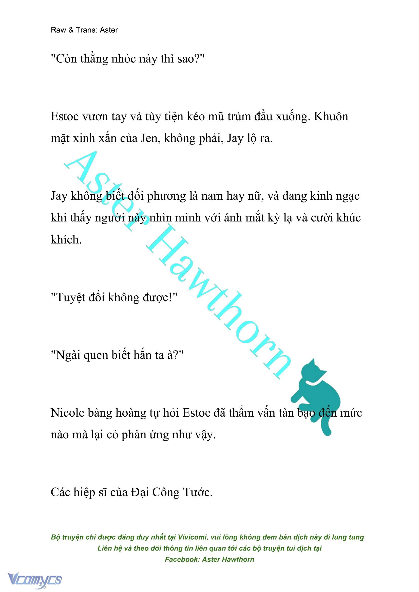 [NOVEL] Giết Cuộc Hôn Nhân Này Chap 29 - Trang 2